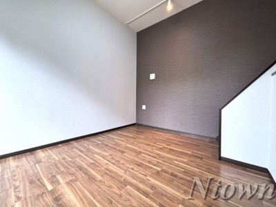 【居間・リビング】 | Ampio八田 | ゆったりとしたリビングです