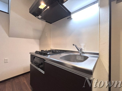 【キッチン】 | Ampio八田 | キッチンでお料理をお楽しみください