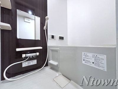 【浴室】 | Ampio八田 | お風呂で日々の疲れを落としましょう