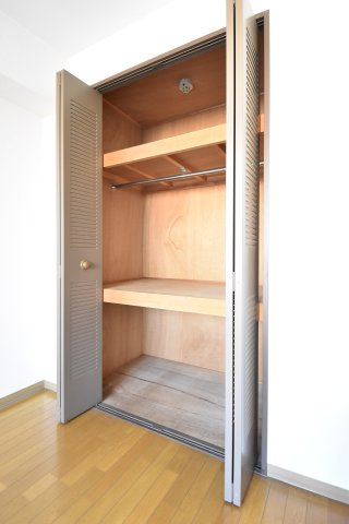 フレアコート野口の収納