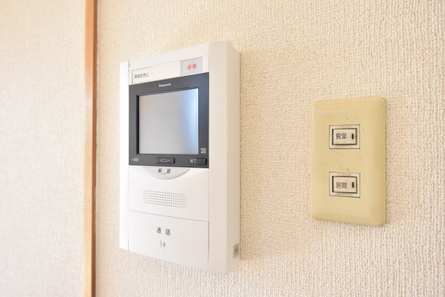 フレアコート野口のセキュリティ