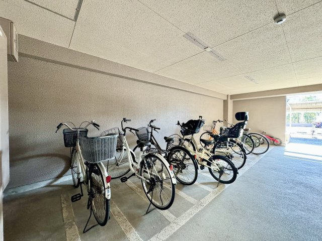 フレアコート野口のその他共用部分