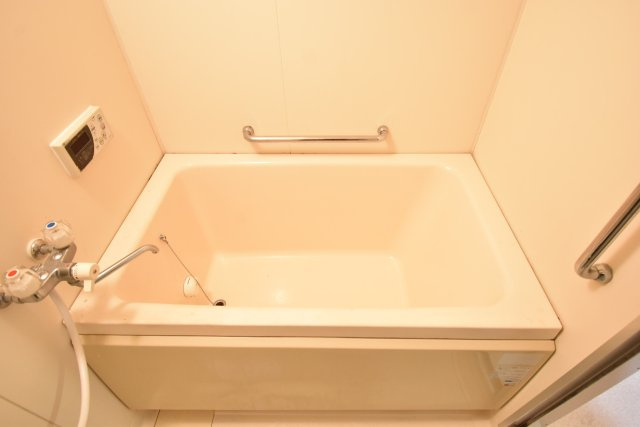 フレアコート野口の浴室