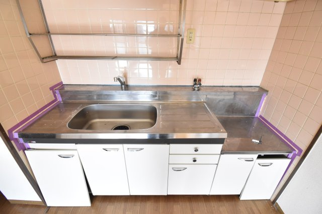 フレアコート野口のキッチン