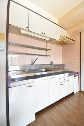 フレアコート野口のキッチン