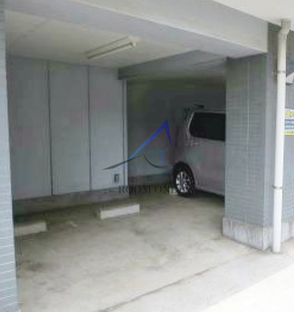 ライブ西蒲田の駐車場|駐車場です。