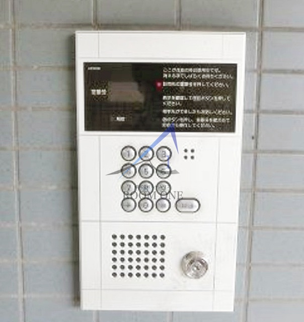 ライブ西蒲田のセキュリティ|オートロックです。