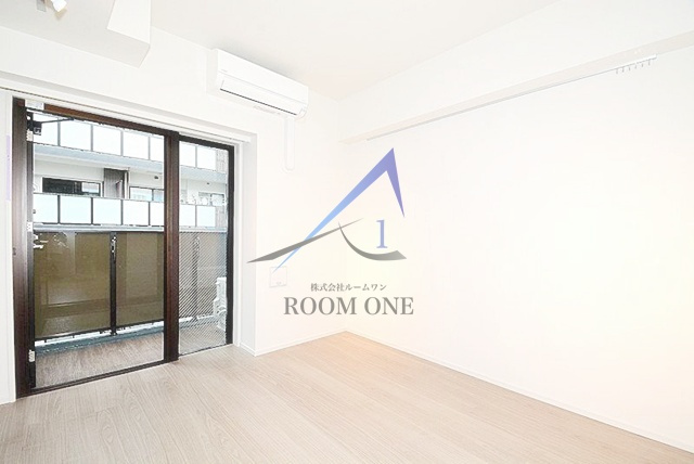 ステージファースト横浜の居間・リビング|洋室のお部屋です。