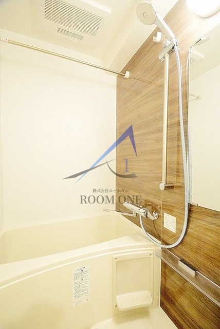 ステージファースト横浜の浴室|お風呂です。