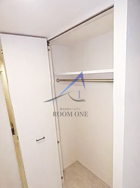 ステージファースト横浜の収納|収納です。