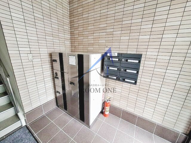 メゾン宮本のその他共用部分|宅配ボックスです。