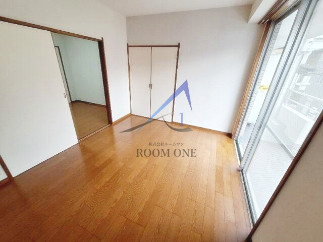 メゾン宮本の寝室|寝室です。