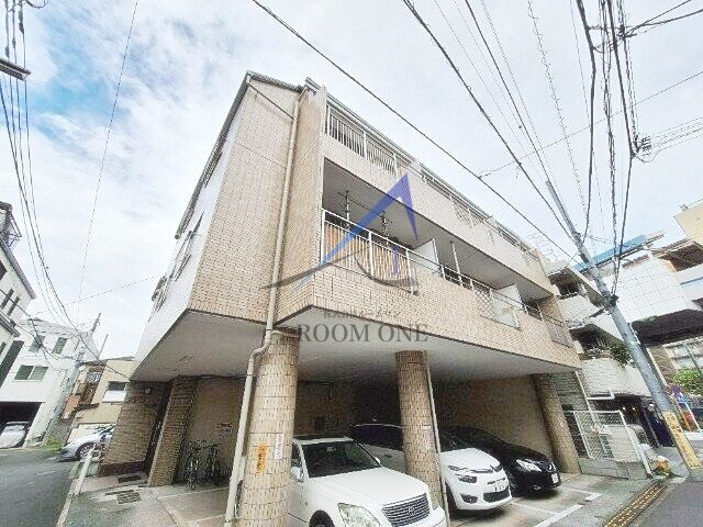 メゾン宮本の外観|外観です。