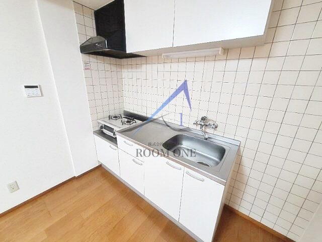 メゾン宮本のキッチン|キッチンです。