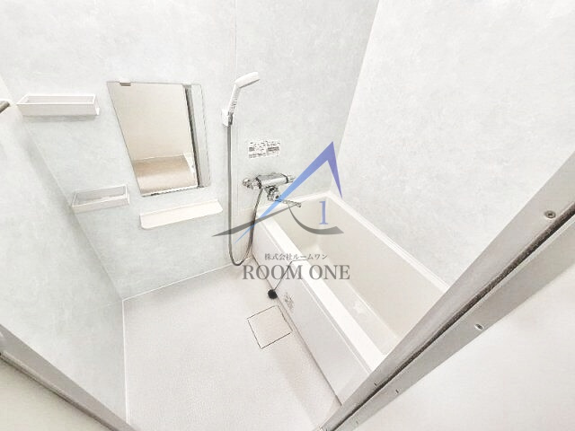 メゾン宮本の浴室|お風呂です。