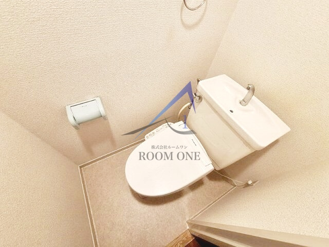 メゾン宮本のトイレ|トイレです。