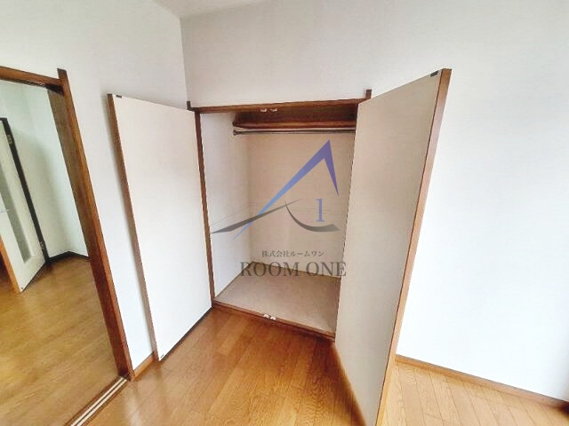 メゾン宮本の収納|収納です。