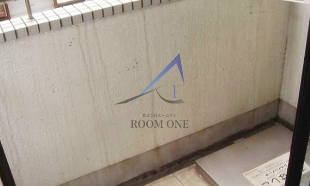 アドニス島田のバルコニー|バルコニーです。