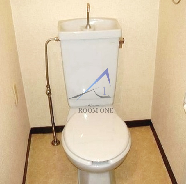 アドニス島田のトイレ|トイレです。