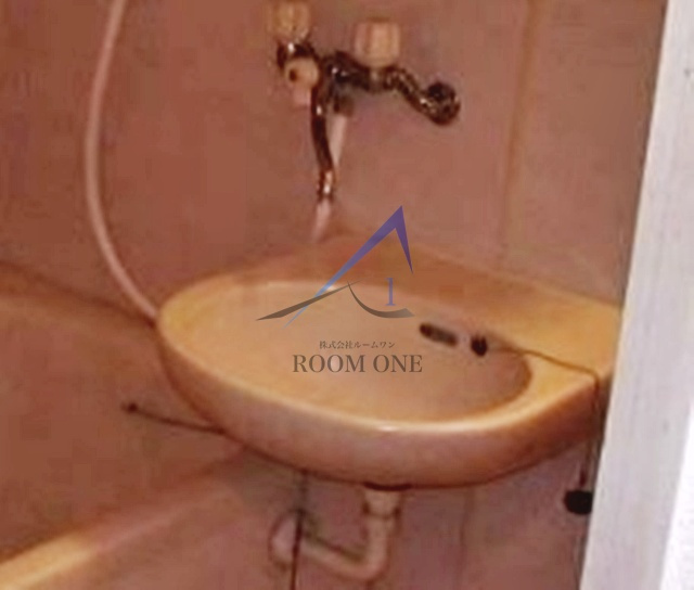 アドニス島田の洗面所|洗面台です。