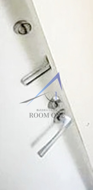 ハイツブランシュのセキュリティ|内鍵です。