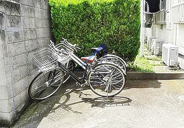 ハイツブランシュ