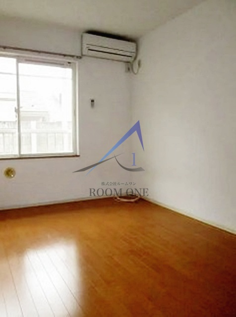 ハイツブランシュの居間・リビング|洋室のお部屋です。