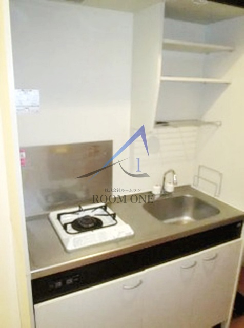 ハイツブランシュのキッチン|キッチンです。