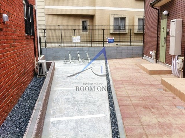 レラ　リュミェールのその他共用部分|駐輪場です。