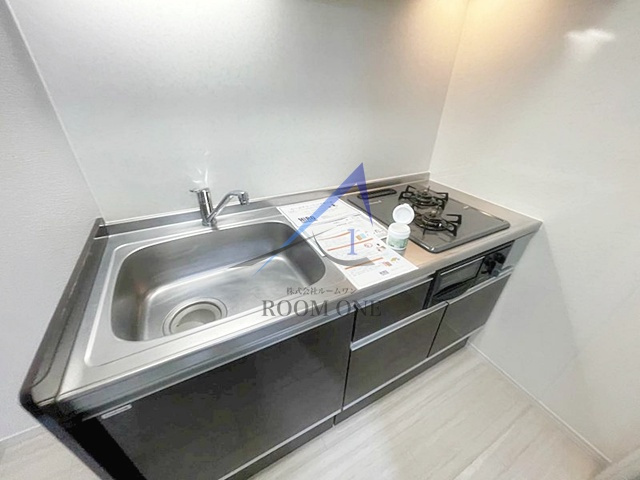 レラ　リュミェールのキッチン|キッチンです。