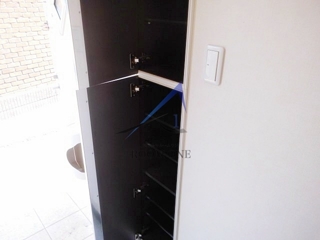 レラ　リュミェールの収納|収納です。