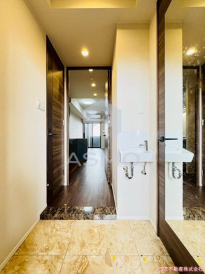 【玄関】 | PHOERME TENNOJI East