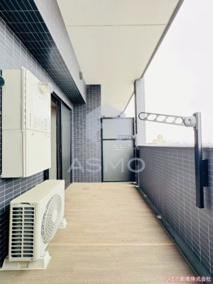 【バルコニー】 | PHOERME TENNOJI East