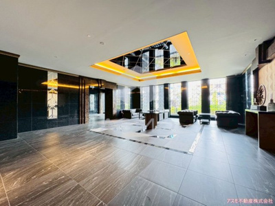 【ロビー】 | PHOERME TENNOJI East