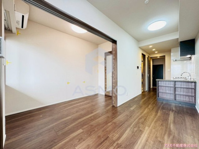 【居間・リビング】 | PHOERME TENNOJI East