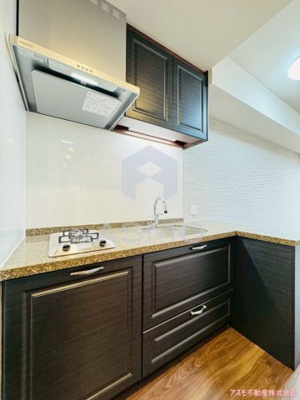 【キッチン】 | PHOERME TENNOJI East