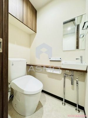 【トイレ】 | PHOERME TENNOJI East