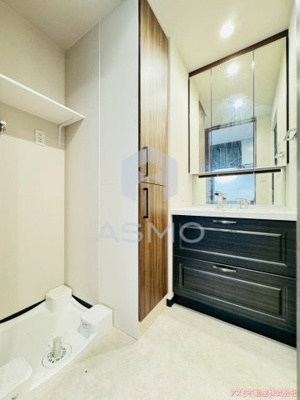 【洗面所】 | PHOERME TENNOJI East