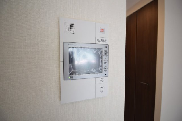 ララプレイス大阪福島ミラのセキュリティ