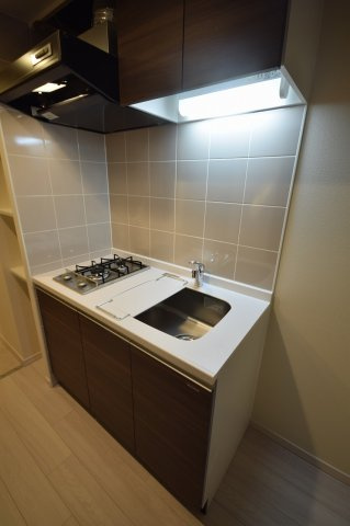 ララプレイス大阪福島ミラのキッチン