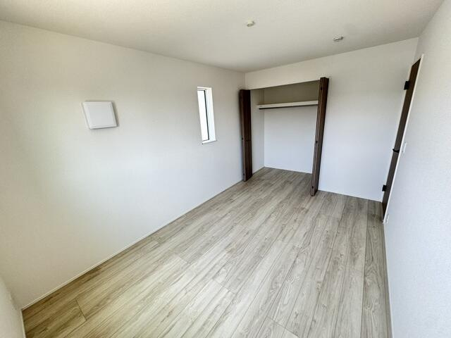 リナージュ宇都宮市富士見が丘第１期　新築一戸建ての洋室|6.75帖