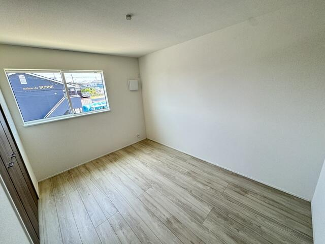 リナージュ宇都宮市富士見が丘第１期　新築一戸建ての洋室|6帖