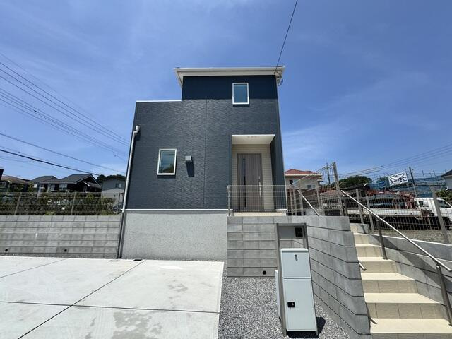 リナージュ宇都宮市富士見が丘第１期　新築一戸建ての外観