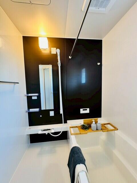 リナージュ宇都宮市富士見が丘第１期　新築一戸建ての浴室