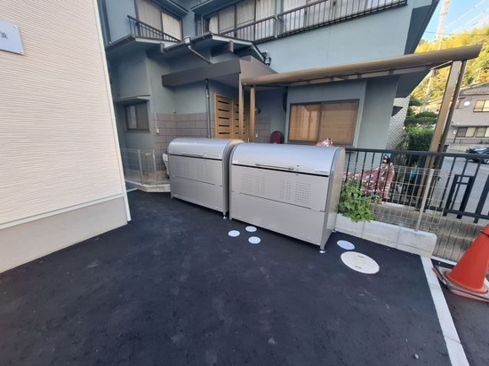 呉市天応大浜２丁目のアパートのその他