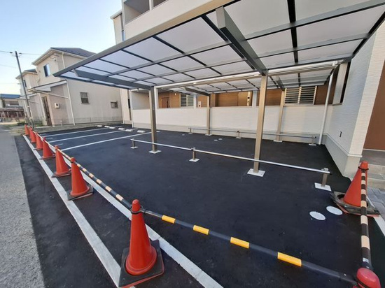 呉市天応大浜２丁目のアパートのその他