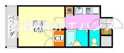 【間取り】 | リヴェールビッグパイン