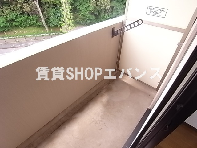 【バルコニー】 | リヴェールビッグパイン