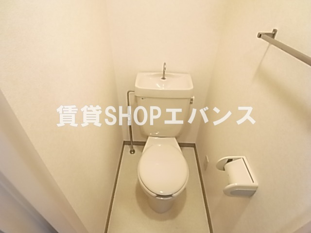 【トイレ】 | リヴェールビッグパイン