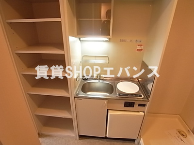 【キッチン】 | リヴェールビッグパイン